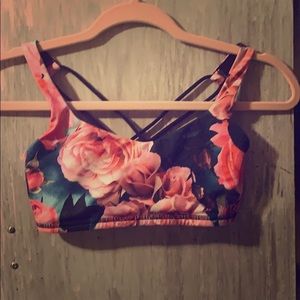 Lululemon Sports Bra Size 2